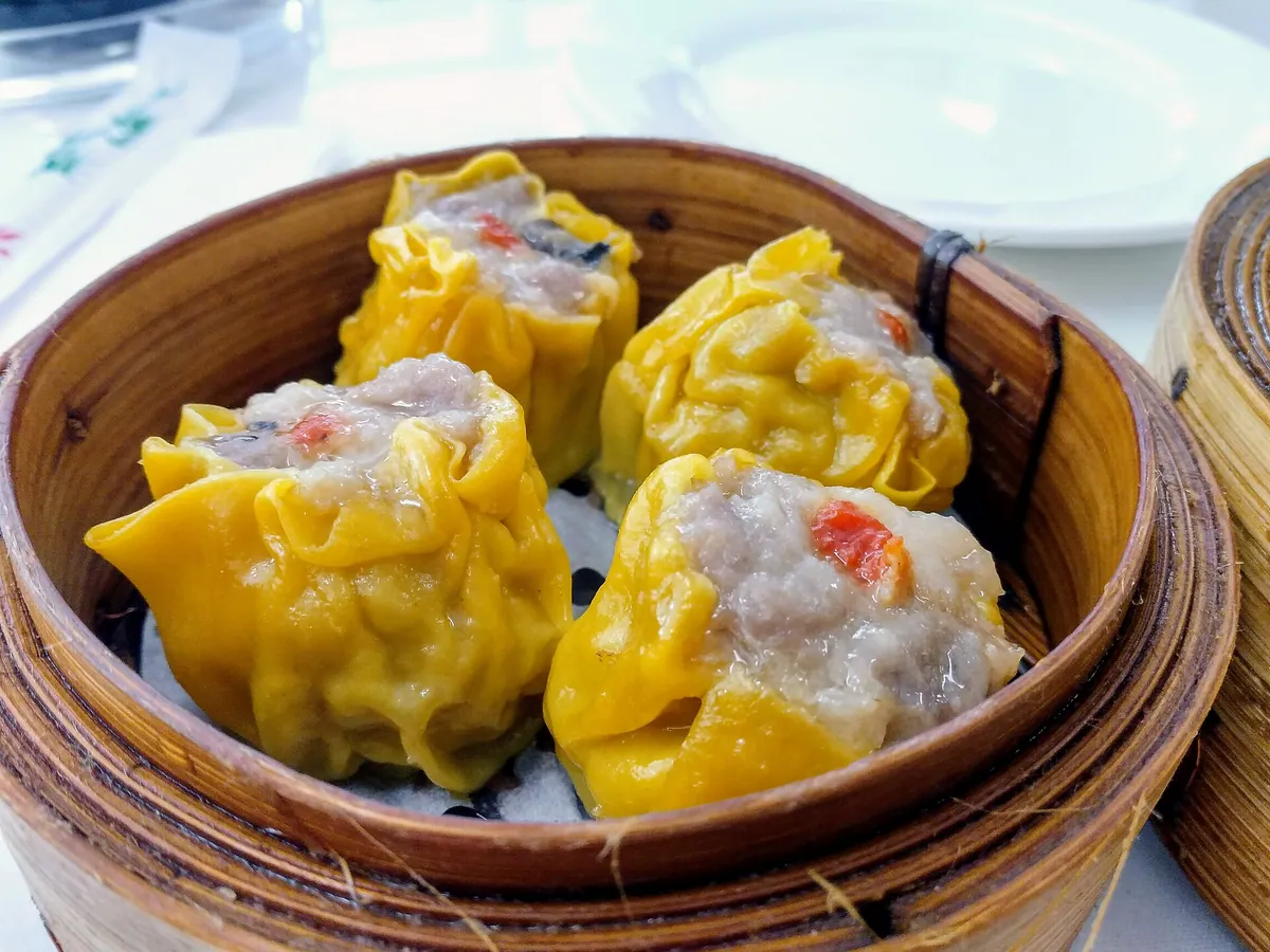 Chinese food typical of Kambo